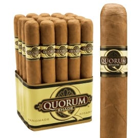 QUORUM SHADE TORO 20CT. BOX BUNDLE