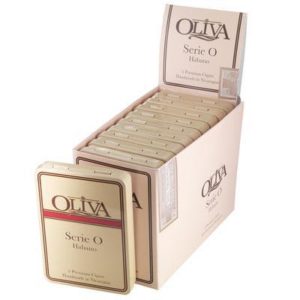 OLIVA O HABANO 5CT. TIN 10CT. Box