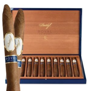 DAVIDOFF ROYAL RELEASE SALAMON single