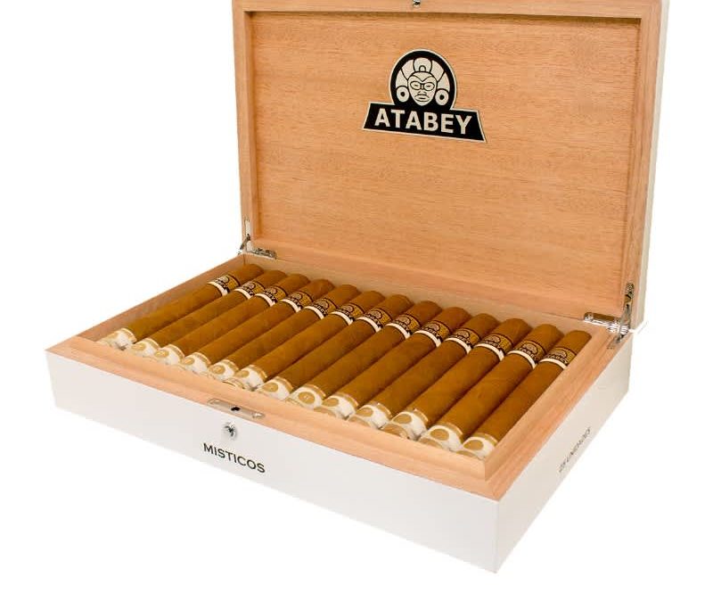 ATABEY MISTICOS 6 3/4×56 single