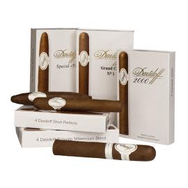 DAVIDOFF SIGNATURE NO. 2 5PK Pack