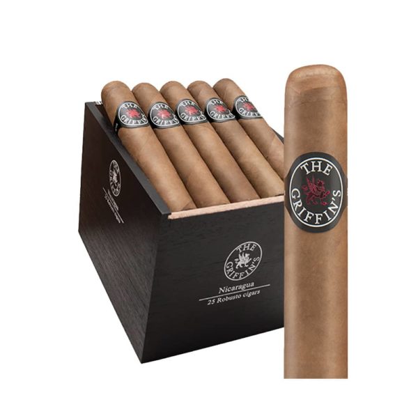 GRIFFINS NO. 300 TUBOS SINGLE