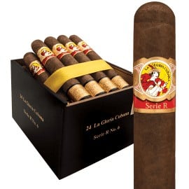 LGC SERIE R NO. 7 NATURAL 24CT. BOX