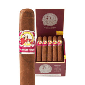 La Gloria Cubana LGC Spanish Press 6.5x52 Toro 20ct. Box