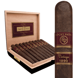 ROCKY PATEL RP VINTAGE 1990 TORO SINGLE