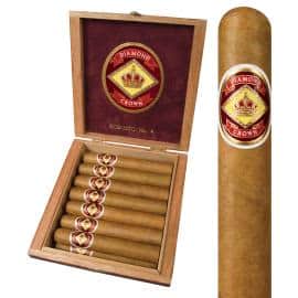 DIAMOND CROWN NATURAL ROBUSTO #4 SINGLE