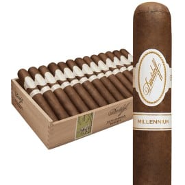 DAVIDOFF MILLENNIUM PIRAMIDES SINGLE