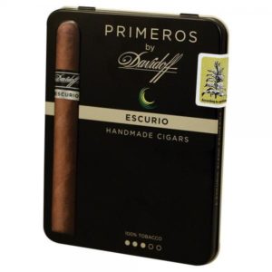 DAVIDOFF ESCURIO PRIMEROS TIN single