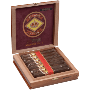 DIAMOND CROWN MADURO ROBUSTO #5 15CT BOX