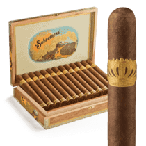 SOBREMESA Brulee Toro 6x52 single