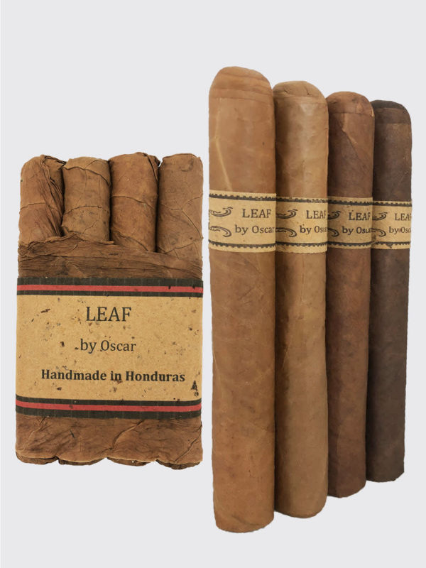 LEAF BY OSCAR MADURO TORO 20ct. Box