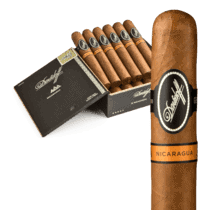 DAVIDOFF NICARAGUA ROBUSTO TUBE SINGLE