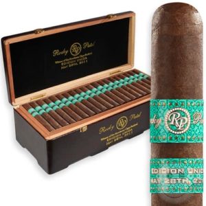 ROCKY PATEL RP EDGE EDICION UNICA TORO SE 100CT. BOX