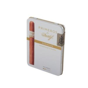 DAVIDOFF DOMINICAN PRIMEROS TIN single