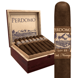 PERDOMO LOT 23 MADURO TORO SINGLE