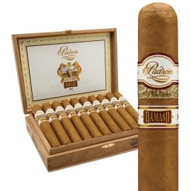 PADRON DAMASO CONNECTICUT NO.17 single