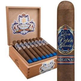 DON PEPIN DON PEPIN GARCIA JJ TOROS 20CT. BOX