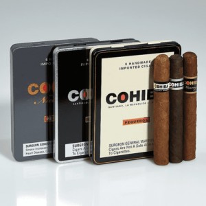 COHIBA PEQUENOS Red Dot 5CT. BOX