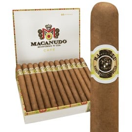 MACANUDO CAFE HYDE PARK SINGLE