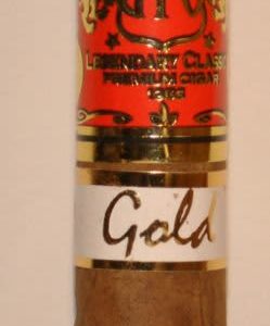 GTO GOLD CONNECTICUT ROBUSTO SINGLE