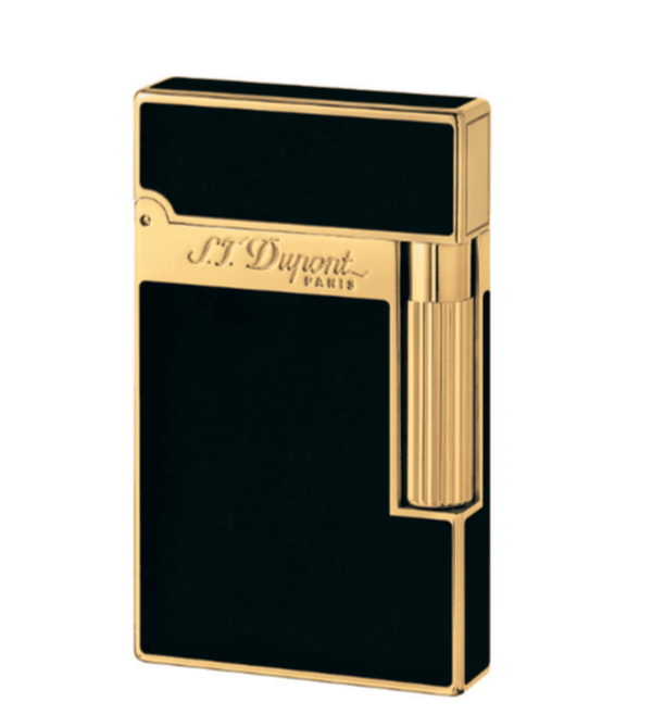 ST DUPONT LIGNE 2 BLACK CHINESE LAQUER
