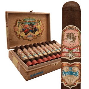 My Father La Promesa Toro 6x52 single