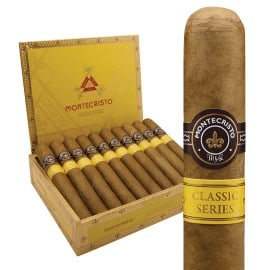 MC MONTECRISTO CLASSIC TORO SINGLE