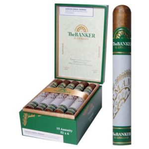 H. Upmann BANKER ANNUITY 20CT. BOX