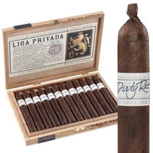 LIGA PRIVADA Unico DIRTY RAT 5x44 12CT. BOX