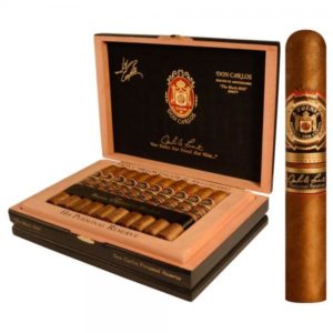 Arturo Fuente DON CARLOS 80th PERSONAL RESERVE single
