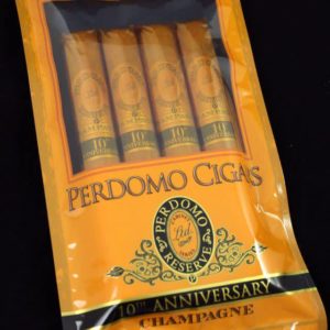PERDOMO FRESH PACK CHAMPAGNE CONNECTICUT EPICURE 4CT. SINGLE