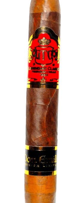 GTO DON EMILIO SINGLE