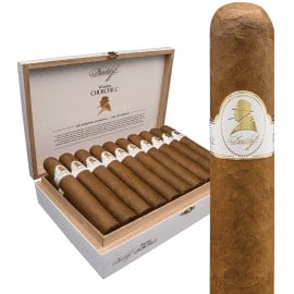 DAVIDOFF WINSTON CHURCHILL PETIT CORONA single