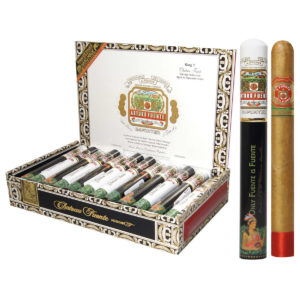 Arturo Fuente KING T RED ROSADO SINGLE