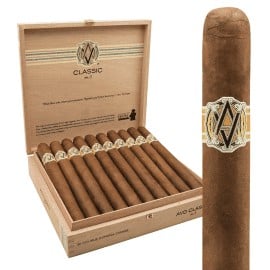 AVO CLASSIC ROBUSTO 20CT. BOX