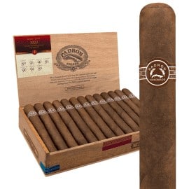 PADRON SERIES NATURAL 5000 26CT BOX