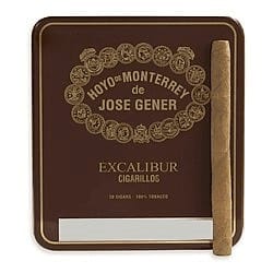 HOYO EXCALIBUR CIGARILLOS 20CT. TIN
