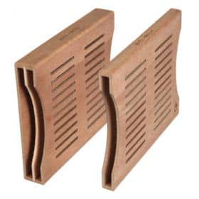 BOVEDA 2 PACKET WOOD HOLDER BVCH2-STK