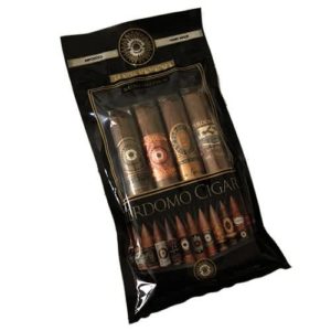PERDOMO FRESH PACK 4PK SUNGROWN 5.5X54 SINGLE