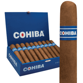 COHIBA BLUE 6X54 20CT. BOX