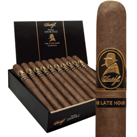 DAVIDOFF WINSTON CHURCHILL LATE HOUR ROBUSTO 20CT. BOX