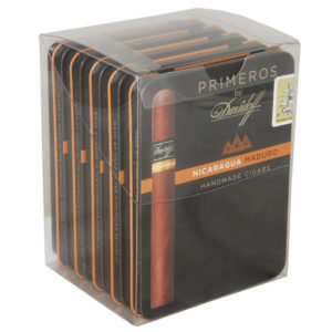 DAVIDOFF NICARAGUA MADURO PRIMEROS 5CT. BOX
