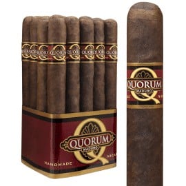 QUORUM MADURO TORO 20CT. BOX BUNDLE