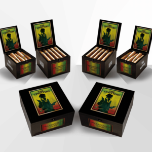 THE UPSETTERS DJANGO 5x54 20CT. BOX