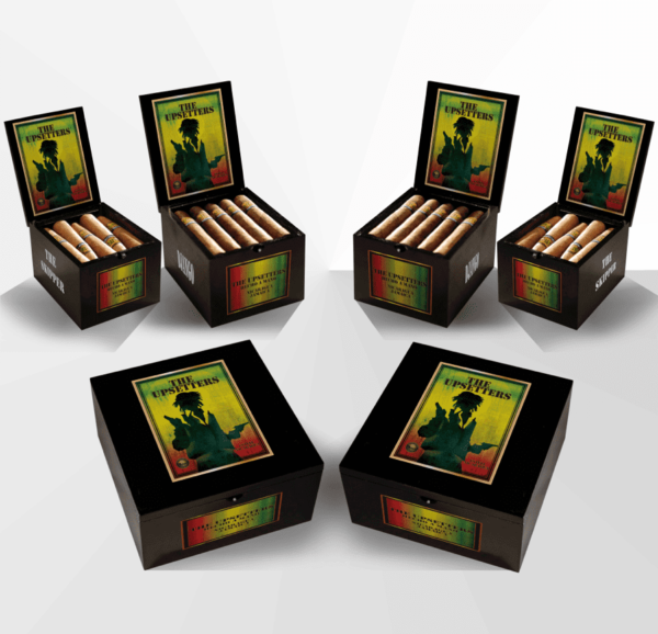 THE UPSETTERS DJANGO 5x54 20CT. BOX