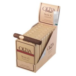 OLIVA G CAMEROON 5CT. TIN SINGLE