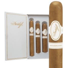 DAVIDOFF ANIVERSARIO NO. 3 TUBOS 3PK Pack