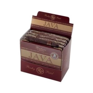 ROCKY PATEL RP JAVA MADURO XPRESS 10CT. MINIS single
