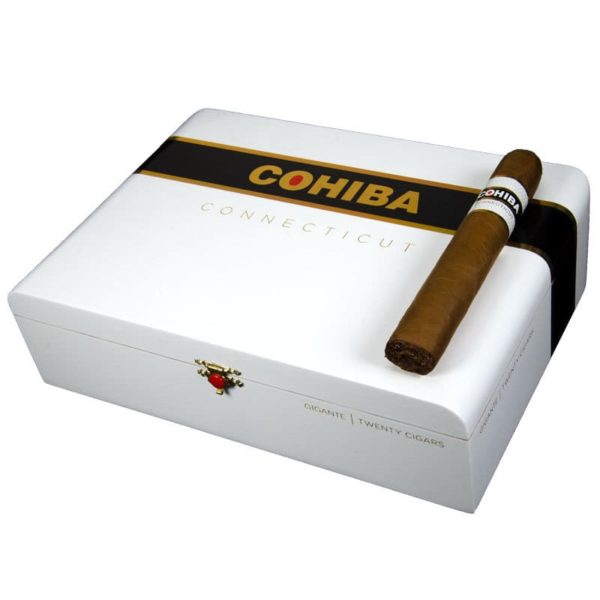 COHIBA CONNECTICUT TORO 6.5x52 20CT. BOX