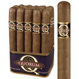 QUORUM CLASSIC TORO 20CT. BOX BUNDLE